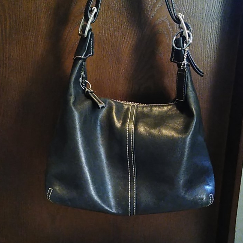 Coach medium size.